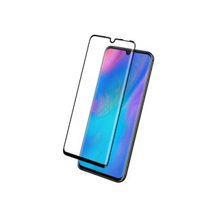 Folie protectie ecran sticla 2.5 mobiama pentru huawei p30 lite - negru