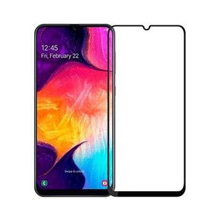 Folie protectie ecran sticla 2.5 mobiama pentru samsung galaxy a20e - negru