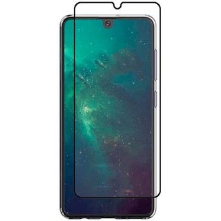 Folie protectie ecran sticla 2.5 full glue mobiama pentru samsung galaxy a41 - negru