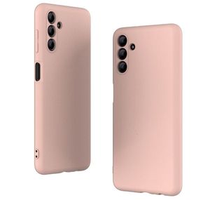 CAPAC PROTECTIE SPATE CELLARA TPU SOFT PENTRU SAMSUNG GALAXY A54 5G - ROZ,CL73088