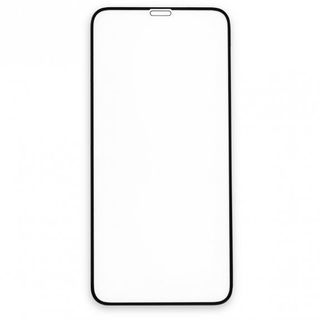 FOLIE PROTECTIE ECRAN STICLA 2.5 FULL GLUE CELLARA PENTRU IPHONE X/XS/11 PRO - NEGRU,WS70674