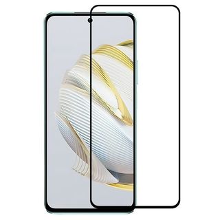 FOLIE PROTECTIE ECRAN STICLA 2.5 FULL GLUE CELLARA PENTRU HUAWEI NOVA 10SE 4G - NEGRU,WS73279