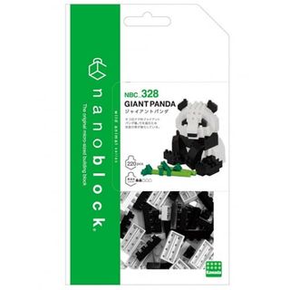 Kit de Construção Nanoblock Giant Pan