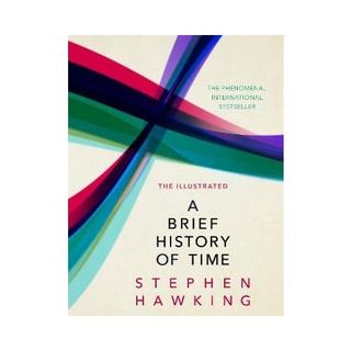 L'illustration d'une brève histoire du temps par Stephen Hawking