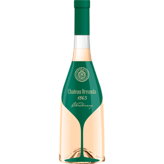 ВИНО ШАТО ШАРДОНЕ БІЛ Н/СОЛ 0,75Л