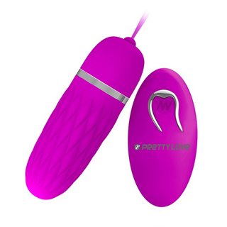 Pretty Love Huevo Vibro Rosa