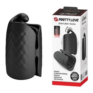 Мастурбатор для пеніса PRETTY LOVE - Black Glans Trainer (AFBM-00900T83Z)