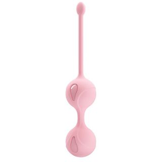 Вагінальні кульки PRETTY LOVE KEGEL TIGHTEN UP II PINK (AFBI-014491-1)