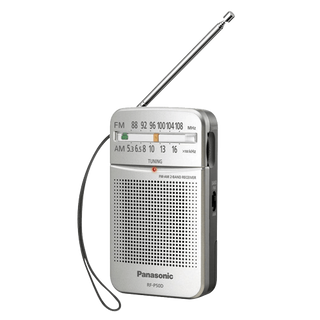 Radio portabl Panasonic RF-P50DEG-S