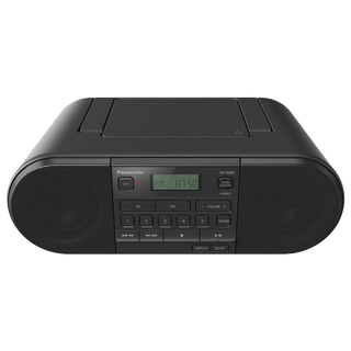 Radio CD player Panasonic RX-D500EG-K