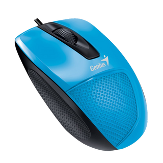 Miš Genius DX-150X USB plavi