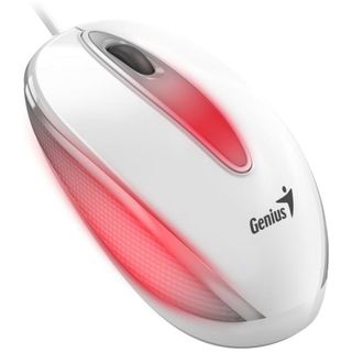 Miš Genius USB DX-Mini bijeli