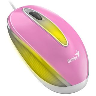 Miš Genius USB DX-Mini roze