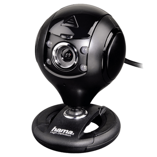 Webcam - Hama 00053950 (1493292)