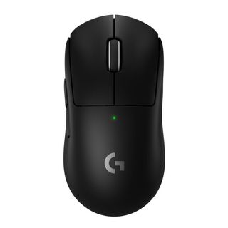 Mysz bezprzewodowa LOGITECH G Pro X Superlight 2 Lightspeed Czarny 910-006630