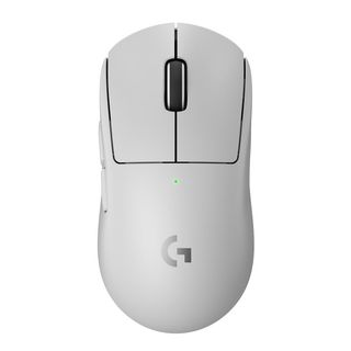 Mysz bezprzewodowa LOGITECH G Pro X Superlight 2 Lightspeed Biały 910-006638