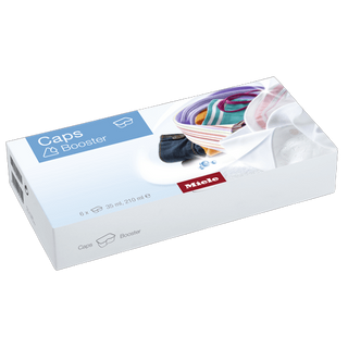 Miele Confezione 6 Caps Booster Per Lavatrice - Aelmie10755930