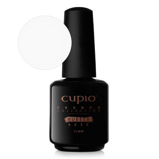 Rubber base French Collection - Milky White 15ml