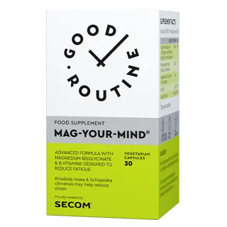 Mag-Your-Mind 30 caps veg