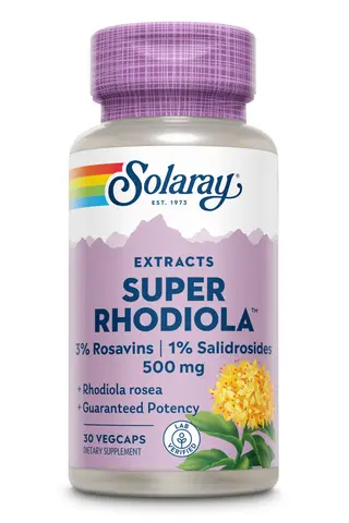 Super Rhodiol 500mg