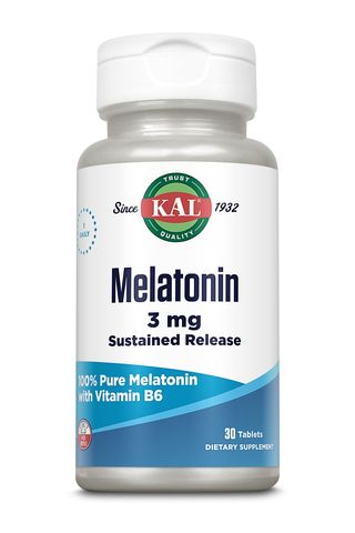 Melatonin 3mg 30 tab cu eliberare prelungita