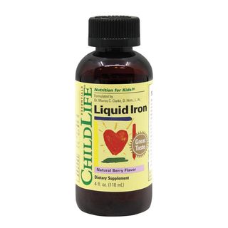 Liquid Iron 10mg 118ml