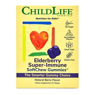 Elderberry Super-Immune SoftChew Gummies™