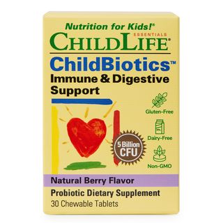 ChildBiotics Immune Digestive Support