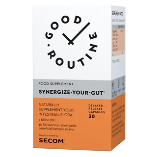 Synergize-Your-Gut®