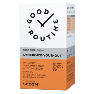 Synergize-Your-Gut®