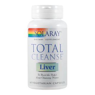 Total Cleanse Liver 60 caps veg