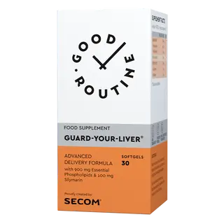 Guard-Your-Liver 30 caps moi