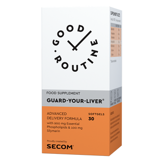 Guard-Your-Liver 30 caps moi