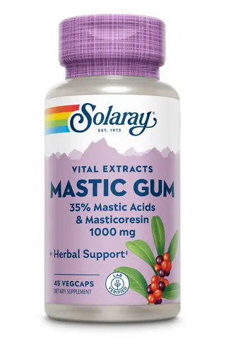 Mastic Gum 500mg