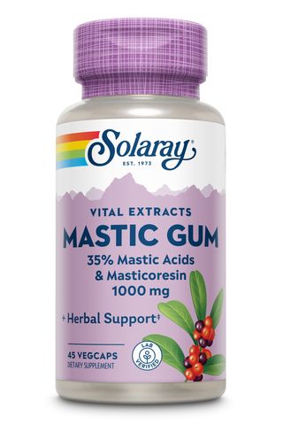 Mastic Gum 500mg