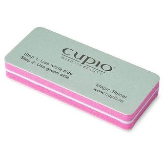 Buffer profesional luciu pentru unghii Magic Shiner