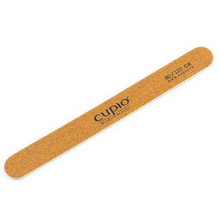 Pila profesionala pentru unghii Cupio din lemn 80/120