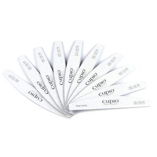 Pile profesionale pentru unghii Long Lasting Cupio 100/150 set 10