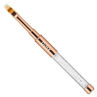 Pensula manichiura pinx. Rose Gold #3