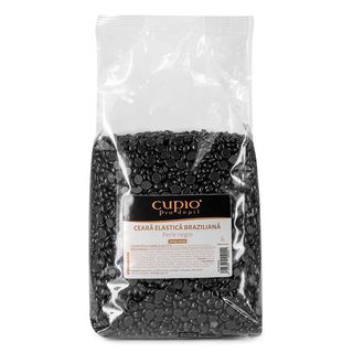Ceara elastica Perle negre Braziliana 1000g