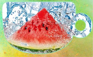 Winter Watermelon