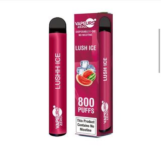 Vapeurs 0% Tigara Electronica Lush Ice