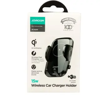 Suport auto wireless Joyroom