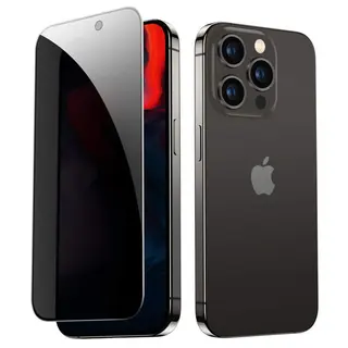 iPhone 14 Pro folie de sticla privacy