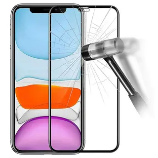 Iphone 11 Pro Max/Xs Max folie de sticla 6D
