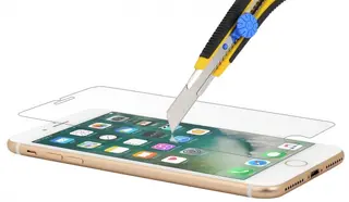 Iphone 5/5s/5C/5 SE folie de sticla 2.5D