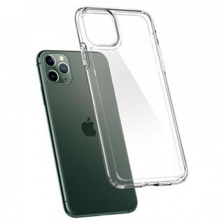 iPhone XR husa silicon transparenta