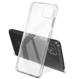 A22 5G husa silicon transparenta