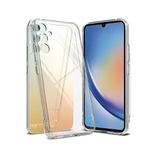 A34 Husa silicon transparenta