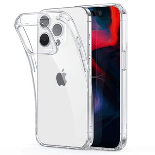 iPhone 14 Pro Max Husa silicon transparenta